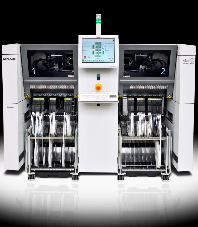 西門子貼片機(jī)X4,西門子貼片機(jī)X4i等系列技術(shù)優(yōu)勢(shì)特點(diǎn)！