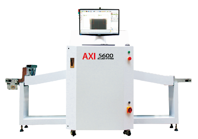 美國善思AXI5600，全自動在線 X-RAY檢測設(shè)備