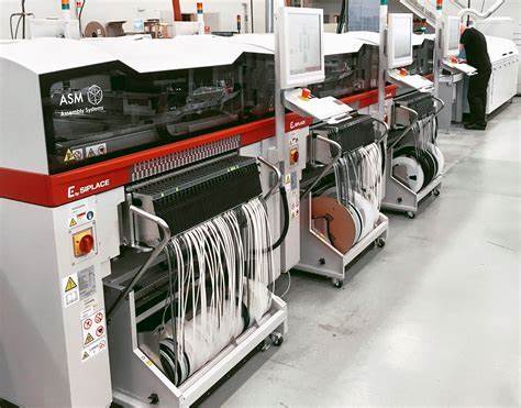 SMT貼片機的貼裝精度、貼裝速度和穩(wěn)定性怎么樣