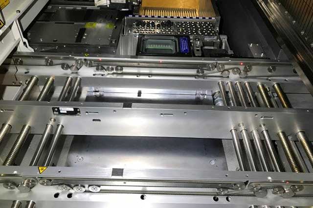 ASM TX2、TX2i貼片機(jī)傳送導(dǎo)軌功能